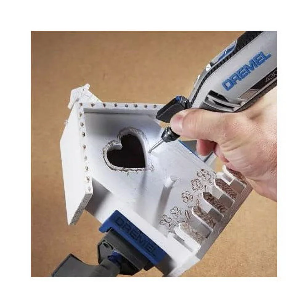Restored Dremel 4300DRRT Variable Speed Rotary Tool (Refurbished)