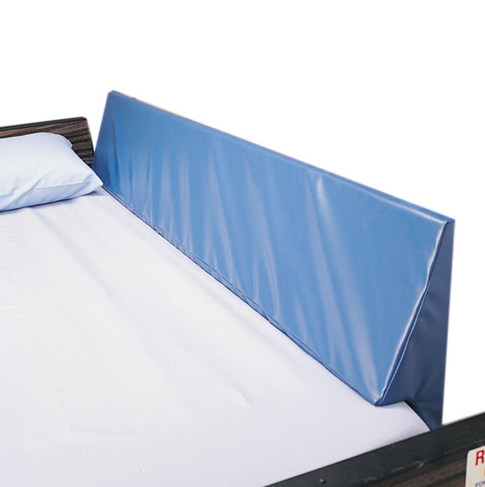 Skil-Care Bed Rail Wedge Pad - Half Rail
