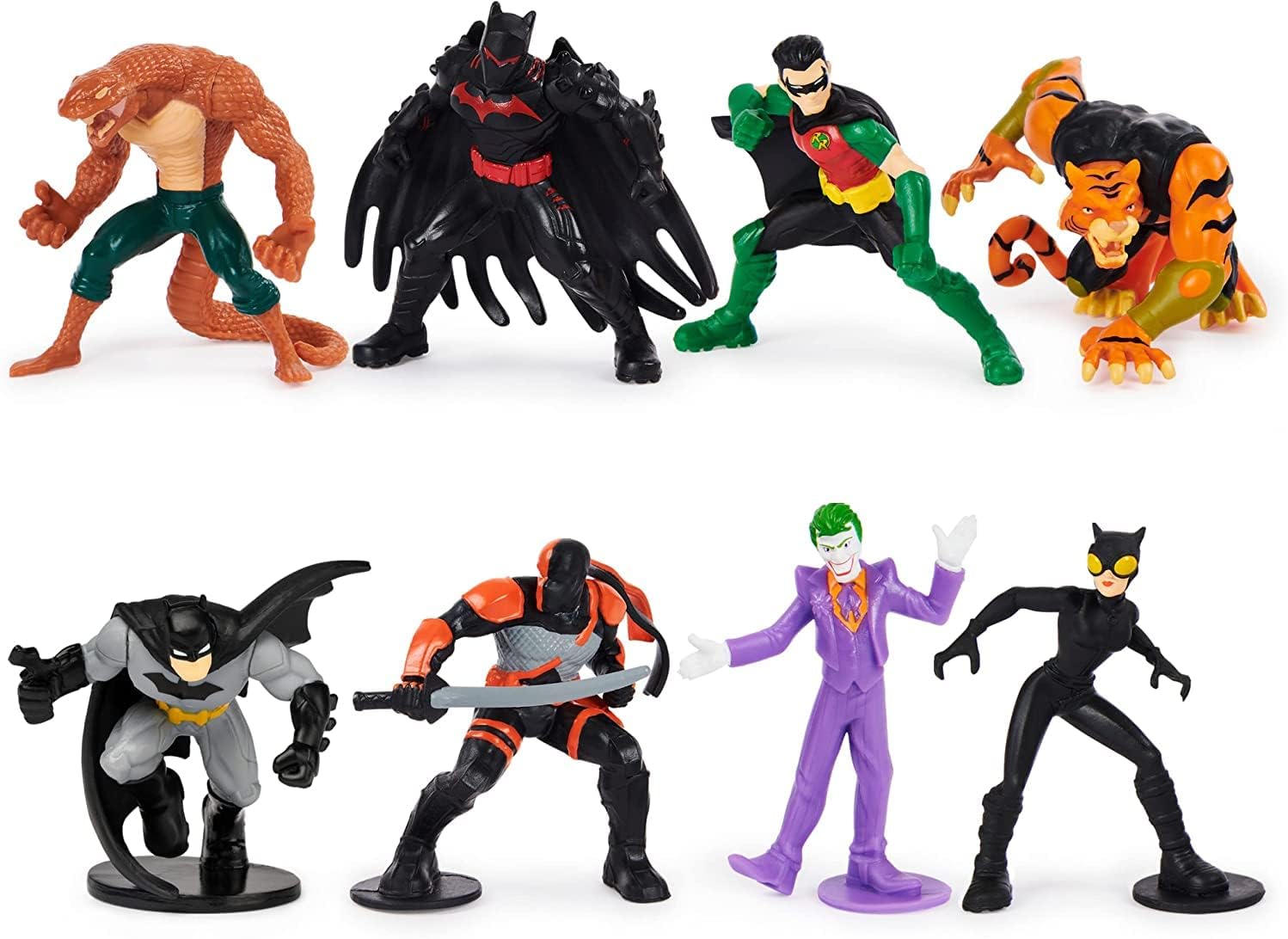 Batman Blind Bags Party Favors for Kids - 3 Pk Bundle with Mystery Minis Toys | Batman Party Supplies and Goodie Bag Fillers for Birthday Parties