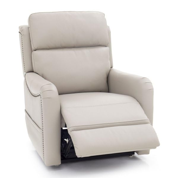 BarcaLounger 23PHLH-1211 Longview Power Recline, Rainier-Dove