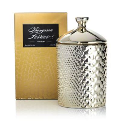 Thompson Ferrier Amber Oud Snake Textured Scented Candle