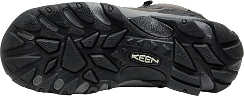 KEEN Men's Targhee II Mid Height Waterproof Hiking Boot