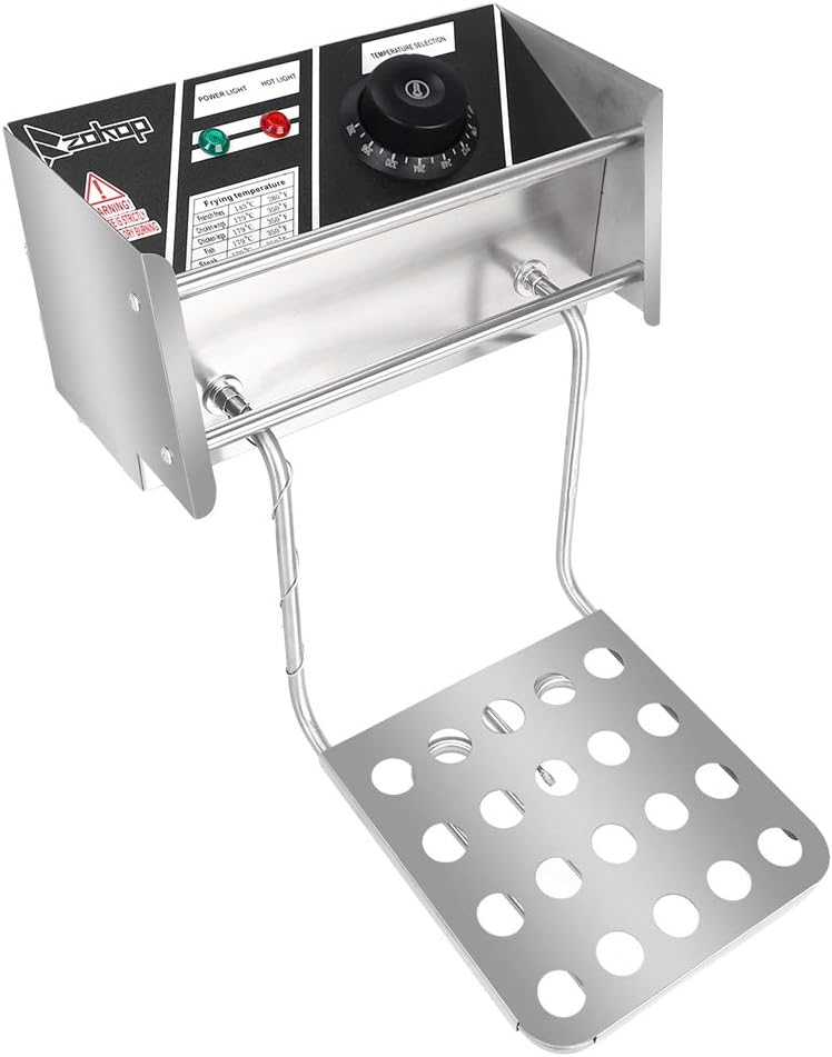 5000W Electric Commercial Deep Fryer