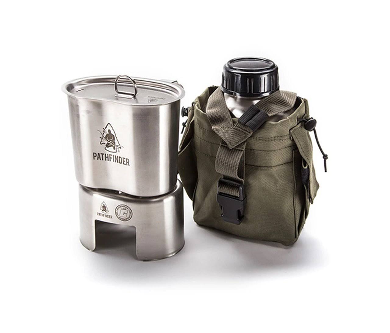 Pathfinder Canteen Cooking Set