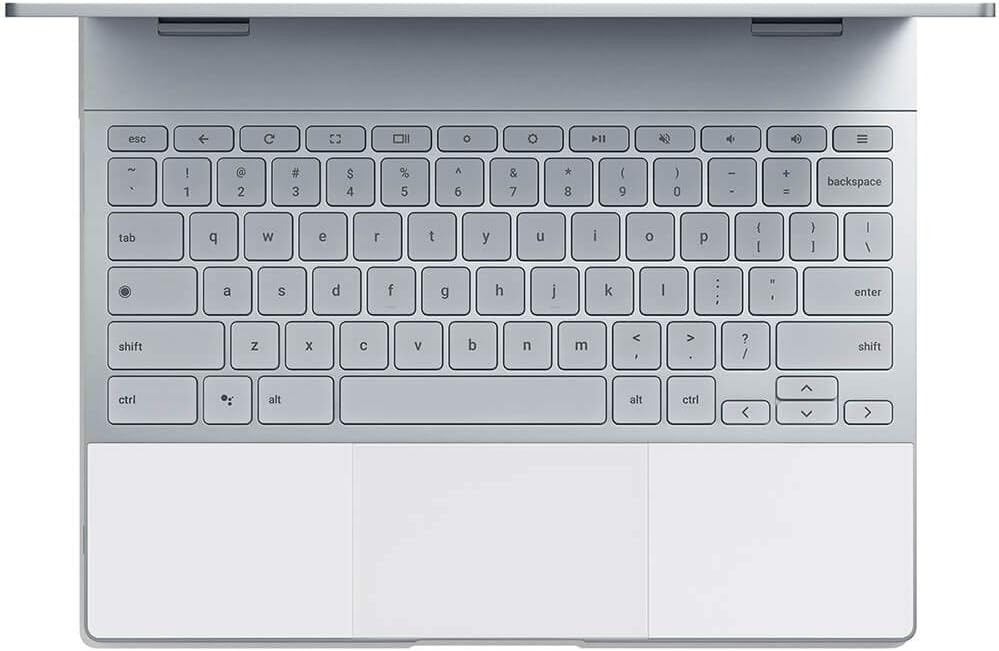 Google Pixelbook (i5, 8 GB RAM, 128GB) (GA00122-US) - Radiant Selections