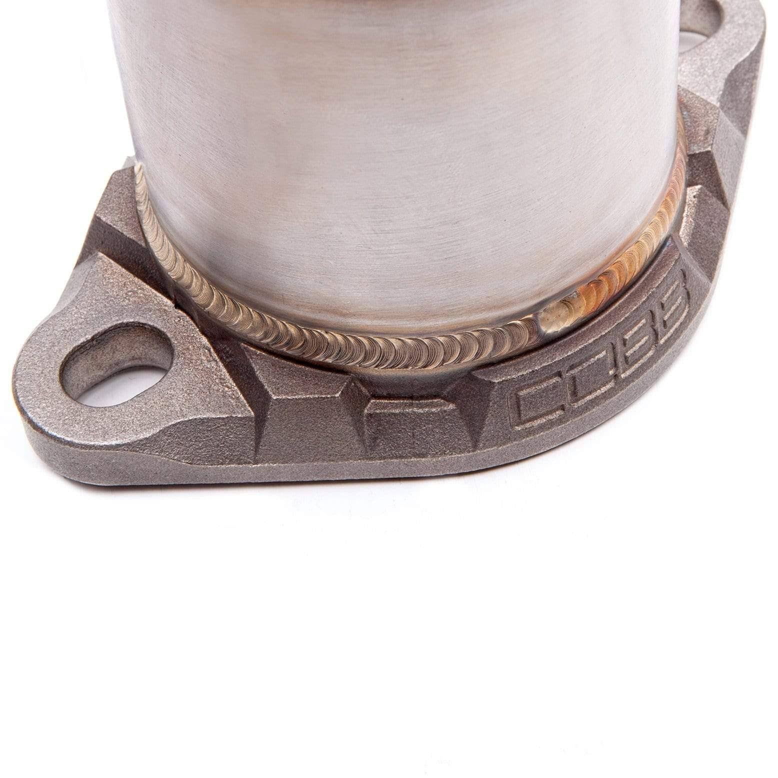 Cobb Subaru GESI Catted 3x22 Downpipe STI 2008-2018, WRX 2008-2014, FXT 2009-2013