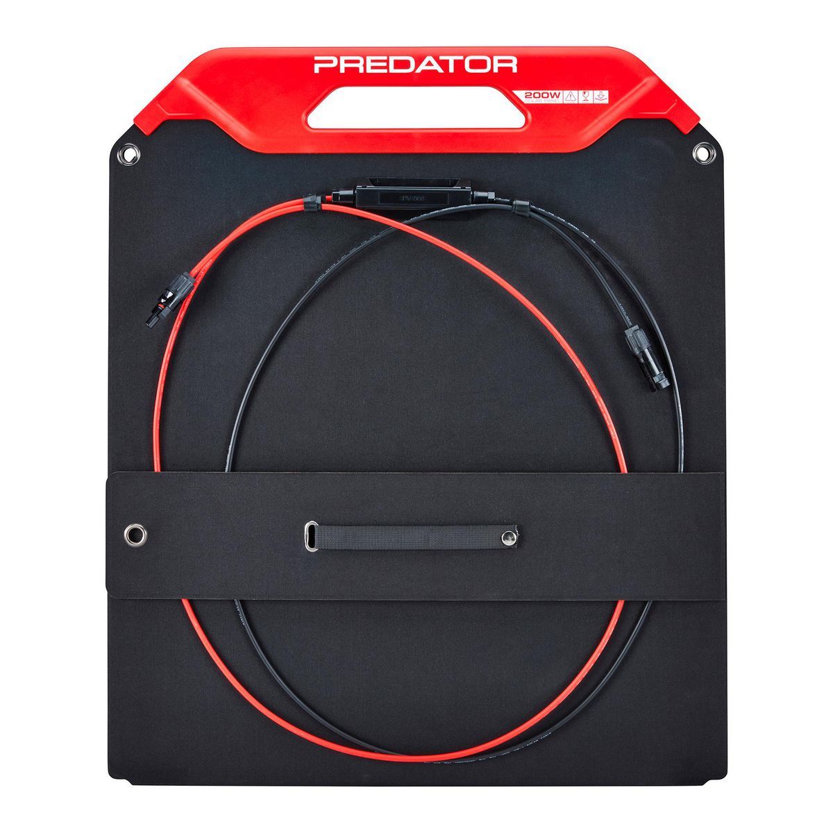 PREDATOR 200 Watt Super Lightweight Foldable Solar Panel