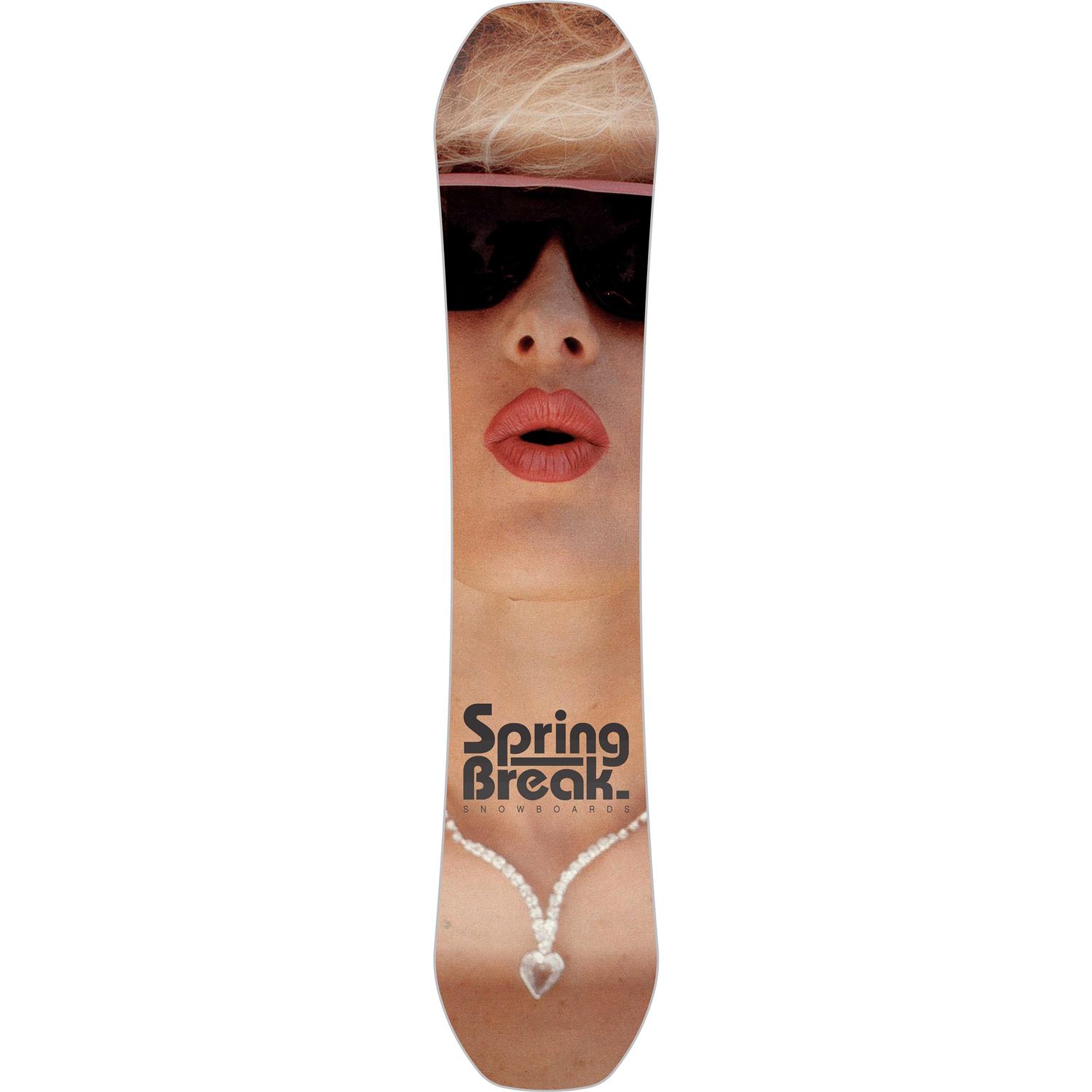 Capita Spring Break Powder Twin Snowboard 2024 - Sports Supplies Online Store