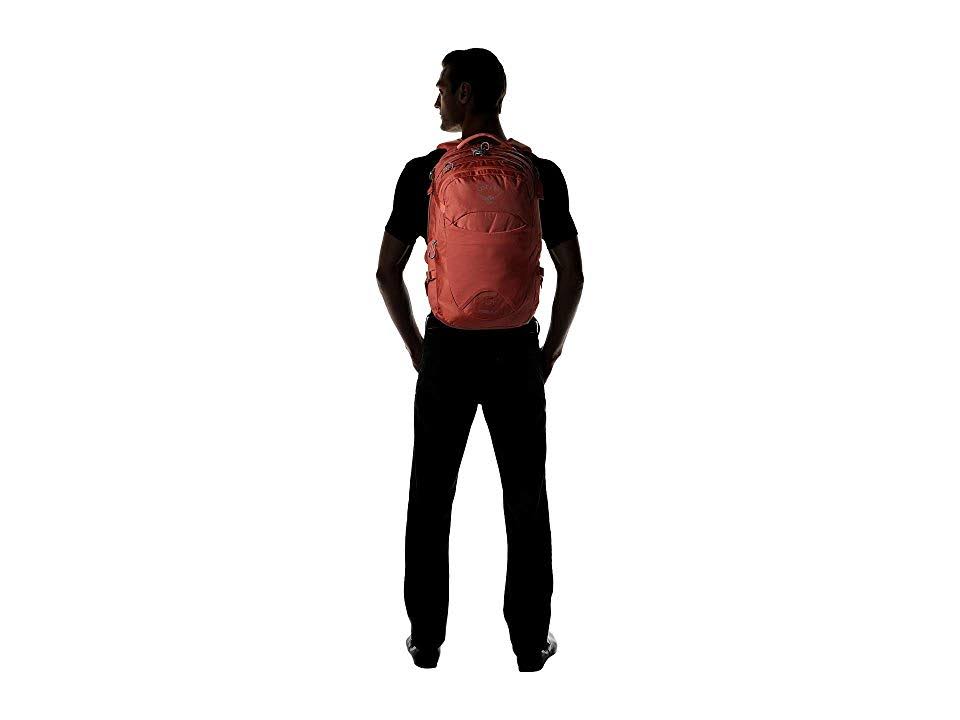 Osprey Nebula Rivet Red