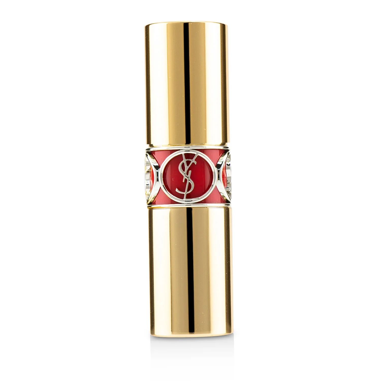 Yves Saint Laurent Rouge Volupte Shine - # 129 Carmine Retro 3.2g/0.11oz