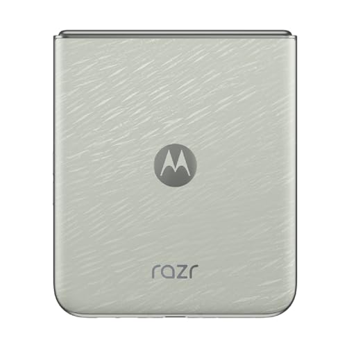 Motorola razr | 2024 | Unlocked | Made for US 8/256GB | 50MP Camera | Spritz Orange