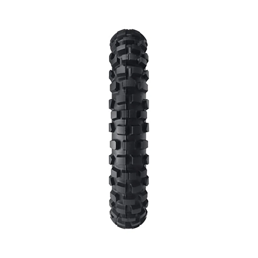 Dunlop D606 Dual Sport Tire 130/90x18 (69R) Tube Type Compatible With Gas Gas XC 300R 2017
