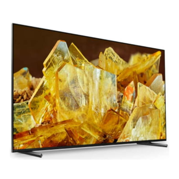 Sony 85 Inch 4K Ultra HD TV X90L Series: BRAVIA XR Full Array LED Smart Google TV with Dolby Vision HDR and Exclusive Features for The PlayStation® 5