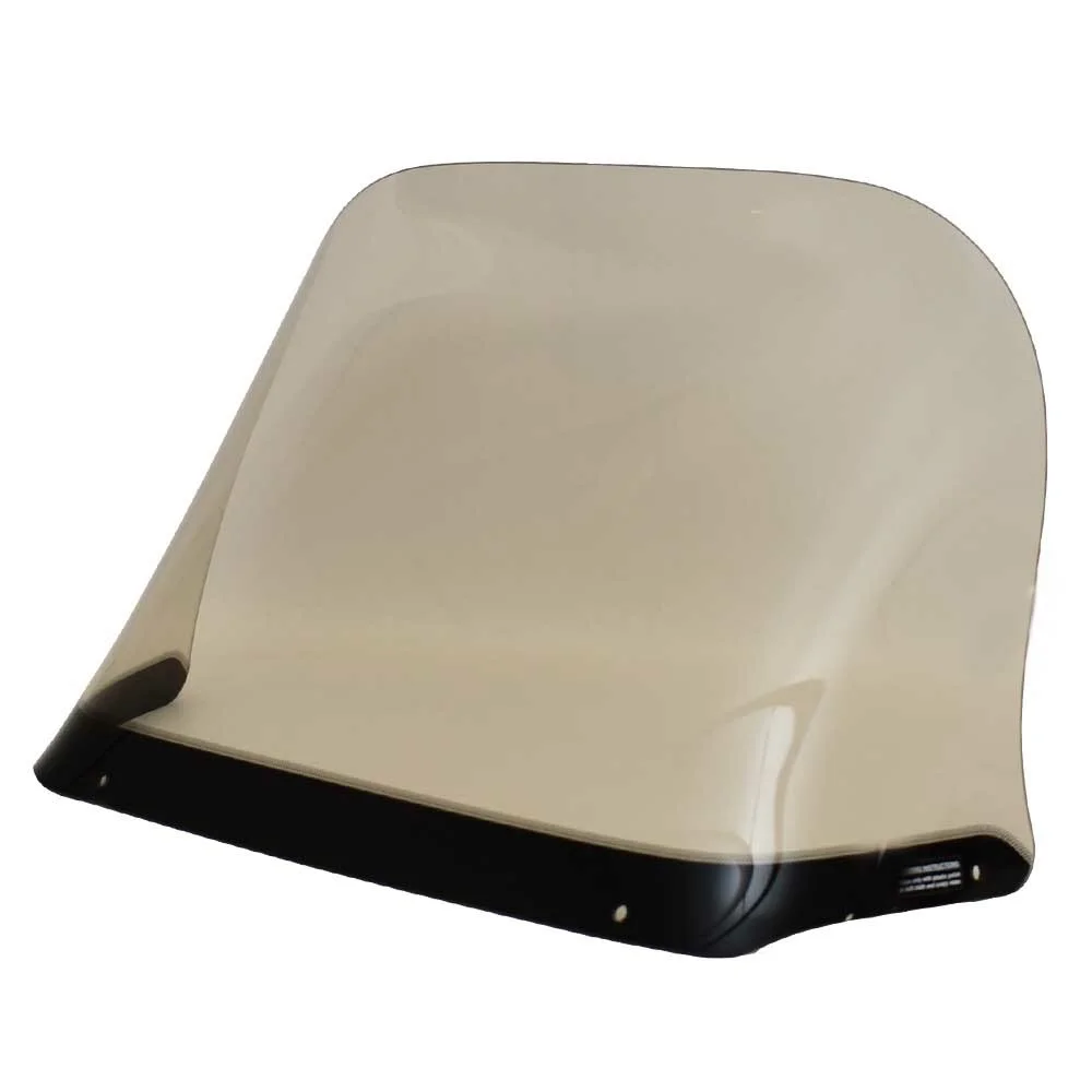 Tracker Boat Windshield 326228 | Pro Guide V-175 Base 27 1/4 Inch Plexiglass