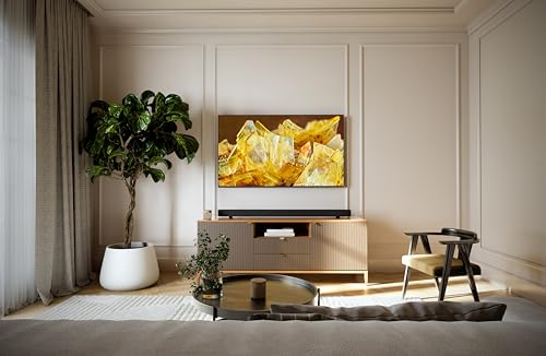 Sony 85 Inch 4K Ultra HD TV X90L Series: BRAVIA XR Full Array LED Smart Google TV with Dolby Vision HDR and Exclusive Features for The PlayStation® 5
