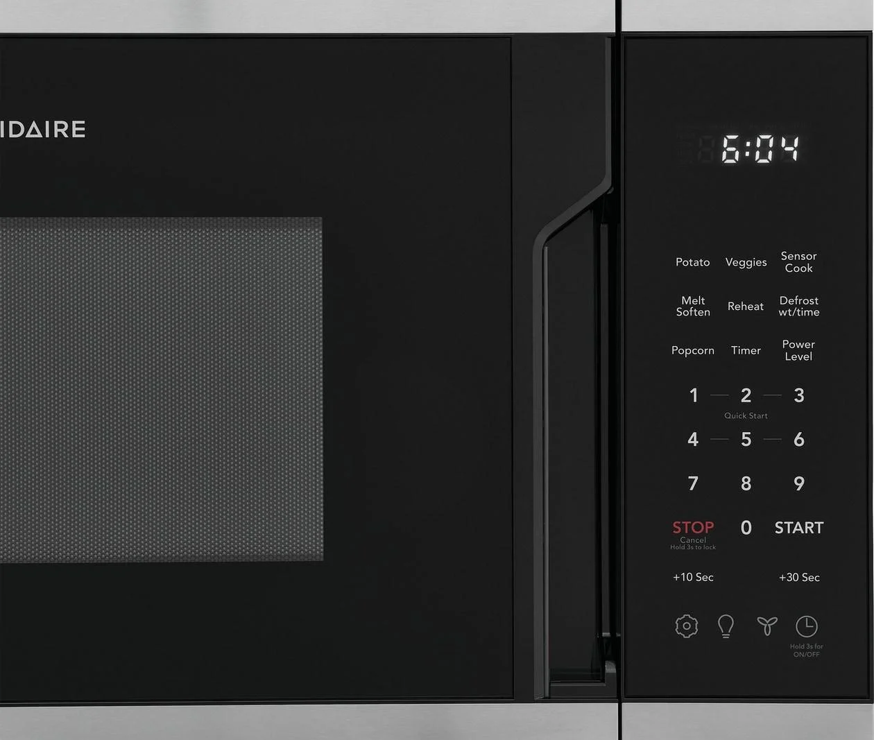 FRIGIDAIRE FMOW1852AS  OVER THE RANGE MICROWAVE Stainless Steel