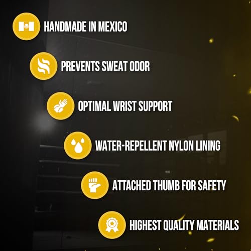 CLETO REYES Traditional Professional Boxing Gloves with Laces for Training, Sparring and Heavy Punching Bags for Men and Women, MMA, Kickboxing