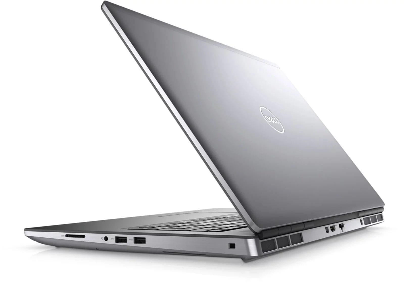 Restored Dell Precision 7000 7760 Workstation Laptop (2021) 17.3" FHD Core i9 - 2TB SSD + 1TB SSD - 32GB RAM - RTX A4000 8 Cores @ 5 GHz