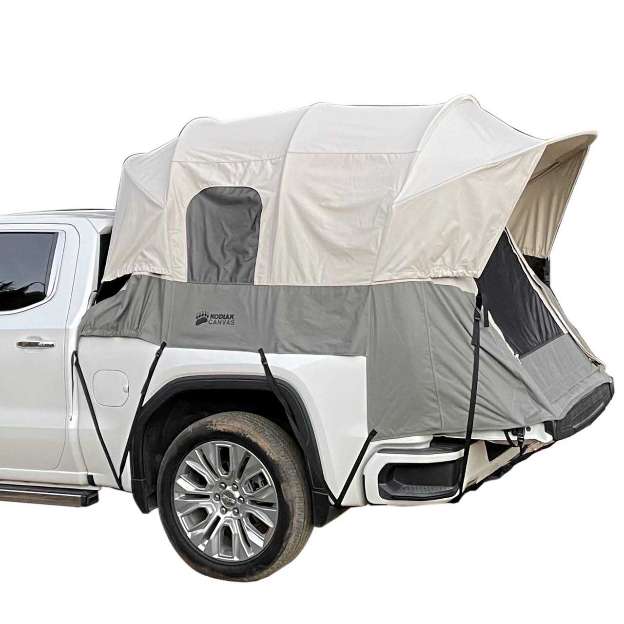 Kodiak Canvas Truck Bed Tent - Sports Supplies Online Store