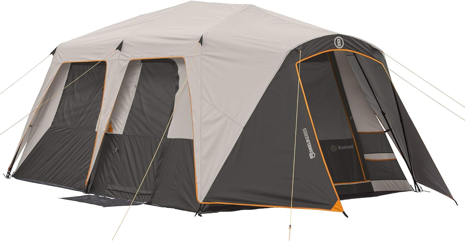Bushnell Shield Series 6 Person / 9 Person / 12 Person Instant Cabin Tent