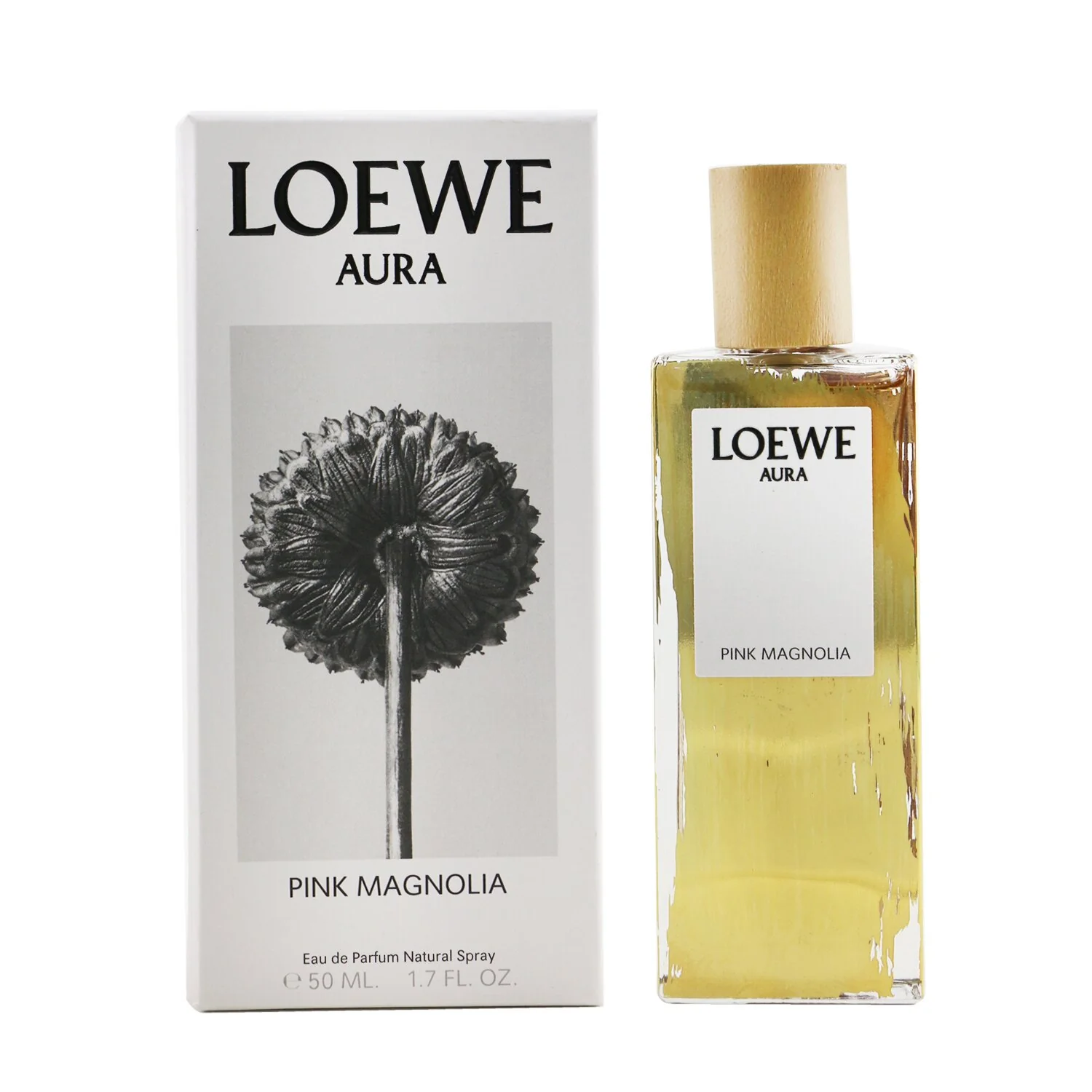 Loewe Aura Pink Magnolia Eau De Parfum Spray (Unboxed) 100ml/3.3oz