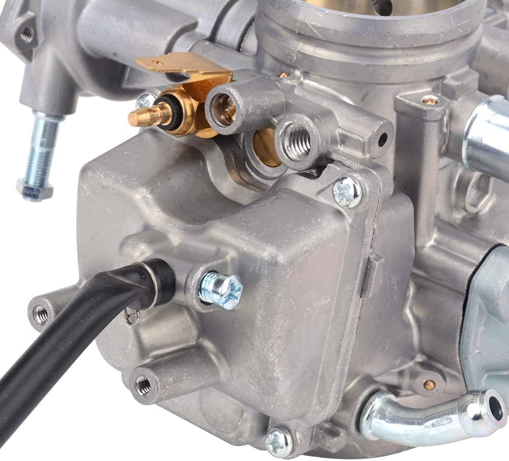 UTV YXR660 Carburetor Carb For 2004-2007 Rhino 660 YXR660 UTV Carb Pack of 2