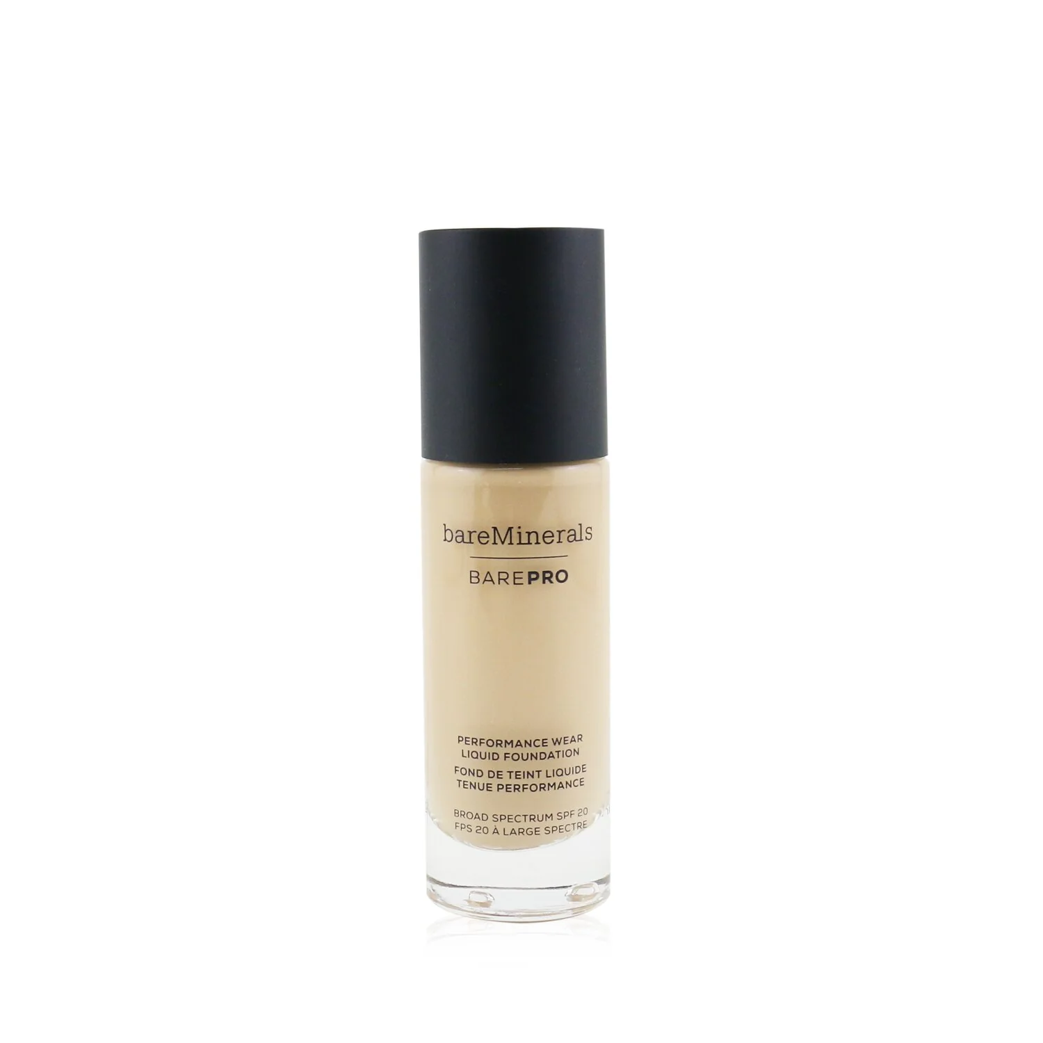 BareMinerals BarePro Performance Wear Liquid Foundation SPF20 - # 08 Golden Ivory  30ml/1oz