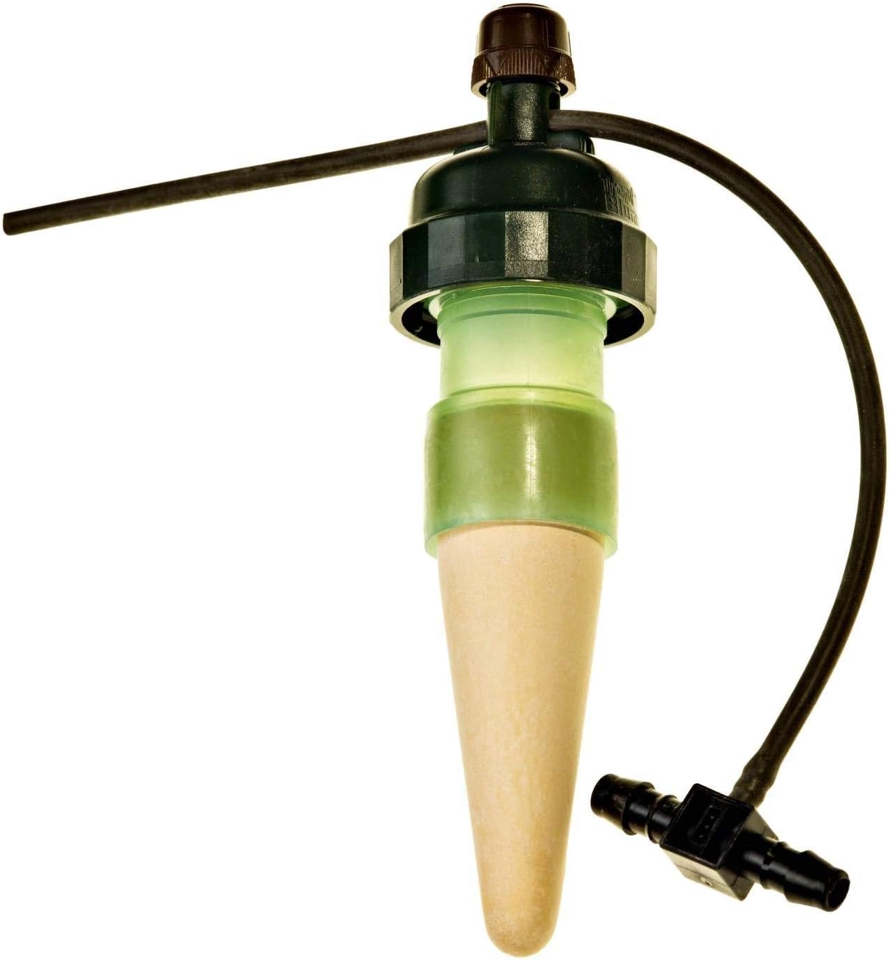 Blumat Drip System - 6 Pack Small Kit with Reservoir - Smart Automatic Watering System, Great for Vacation, Made in Austria