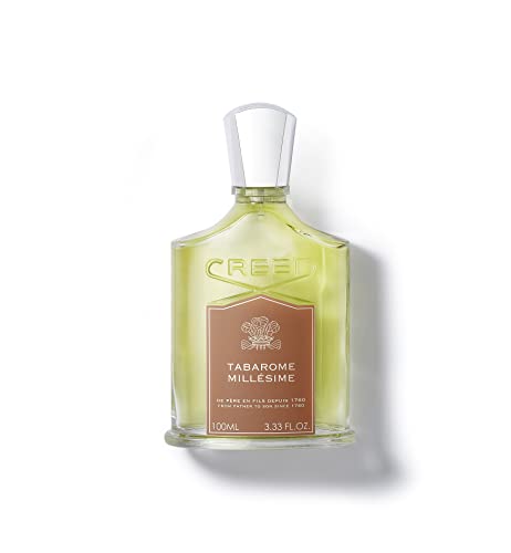 Creed Tabarome Mill&eacute;sime, Men's Luxury Cologne, Woody Rich, Crisp & Ambery Fragrance, 100ML / 3.3 Fl Oz
