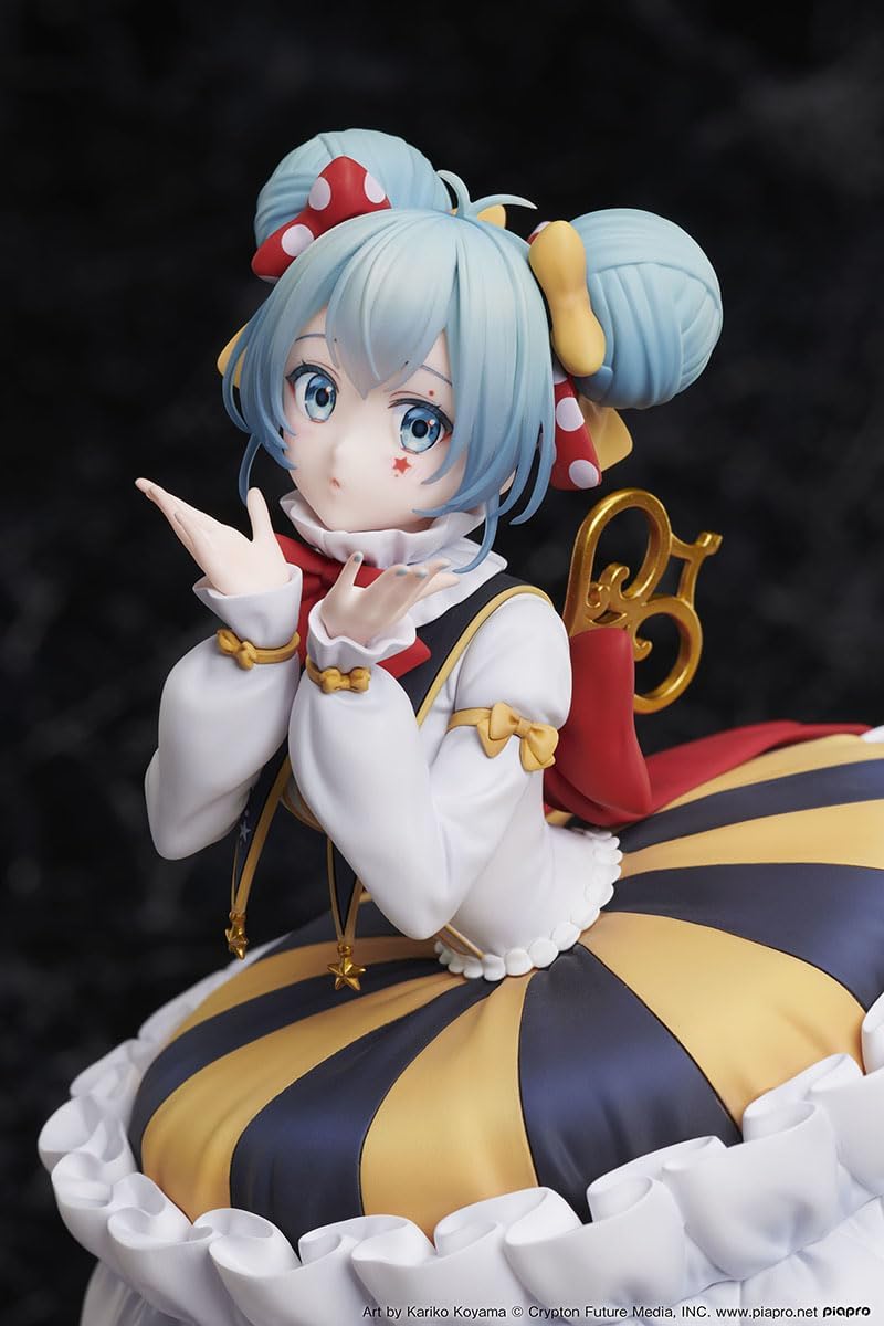 Hatsune Miku (Miku Expo 2023 VR Costume Design Grand Prix Winner) 1:7 Scale PVC Figure