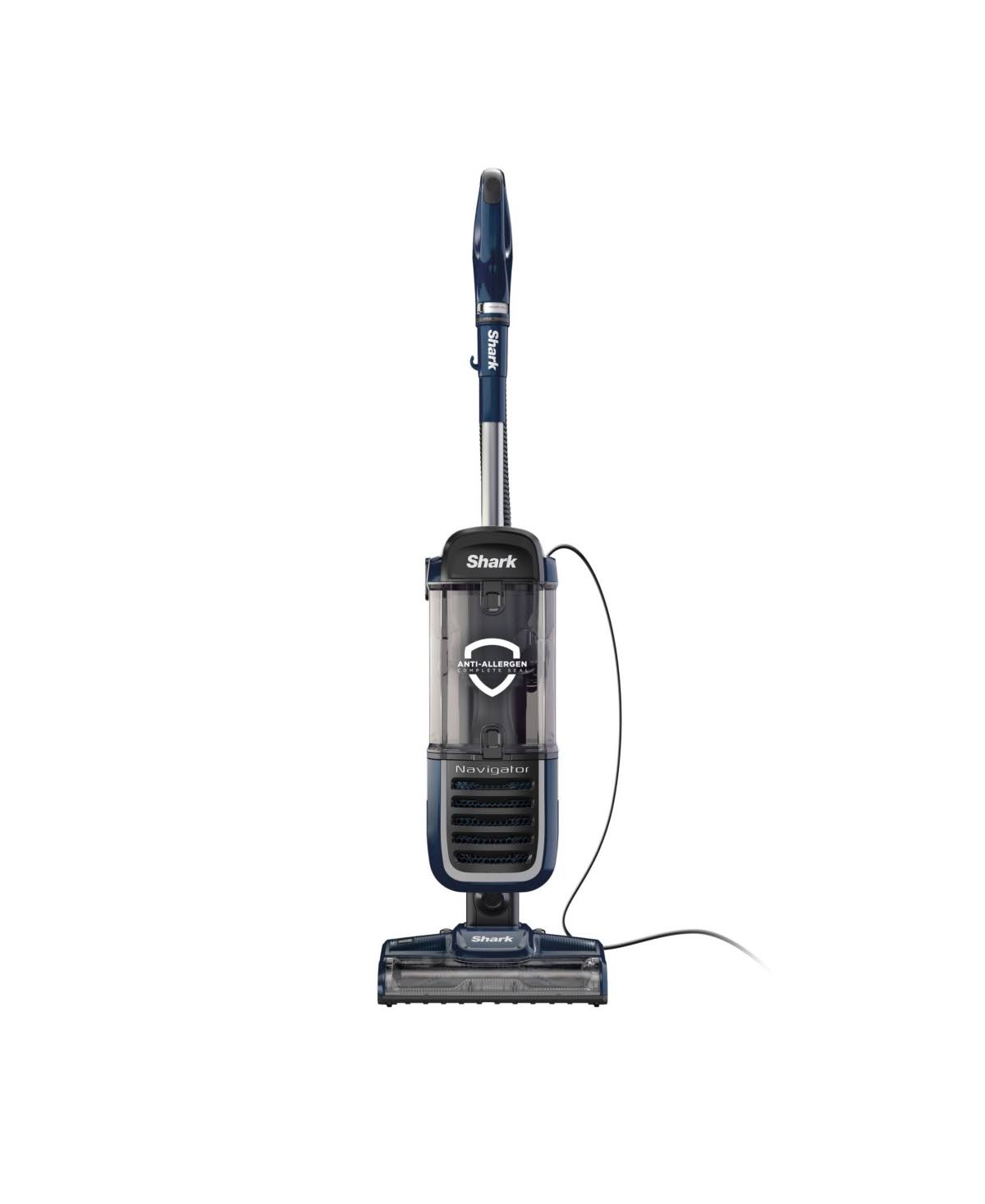 Shark Navigator NV151 Swivel Pro Complete Upright Vacuum - Bagless - Foam Filter/HEPA/Felt
