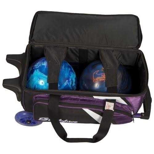 KR Strikeforce Cruiser Double Roller Bowling Bag - Sports Supplies Online Store