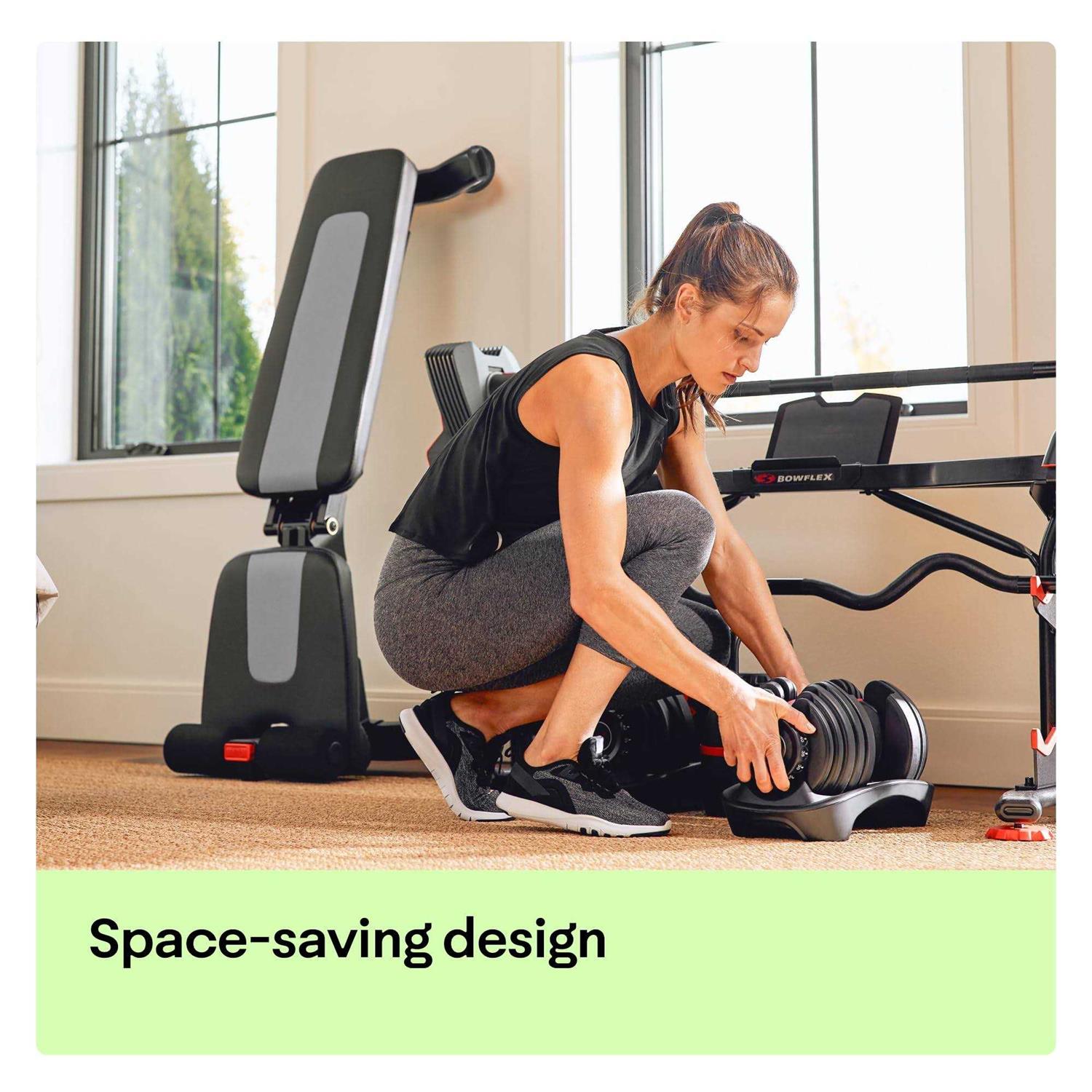 Bowflex 4.1S Weight Bench - Sports Supplies Online Store