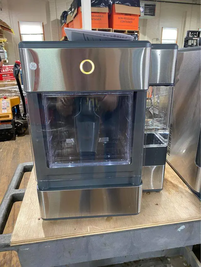 GE Profile Opal Countertop Nugget Ice Maker