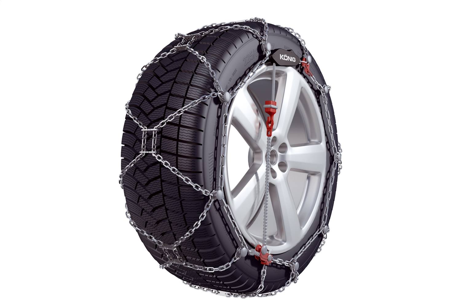 Konig Distribution 2004705245 Konig XG-12 Pro; Size 245