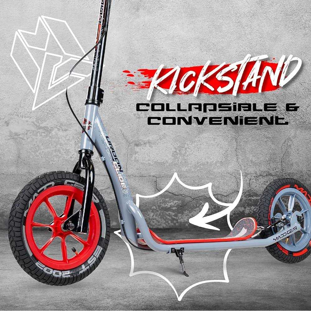 Madd Gear Urban Glide Commuter Scooter - Sports Supplies Online Store