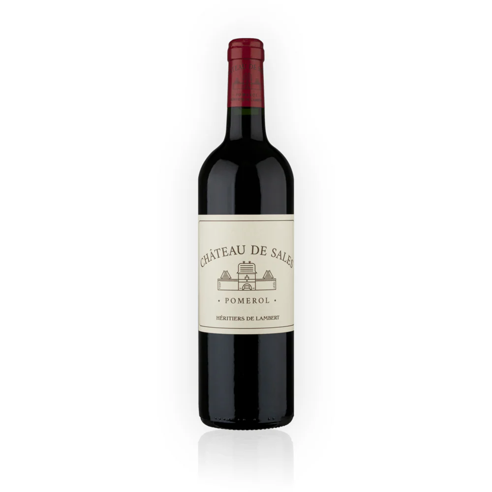 Chateau De Sales Pomerol - Nestor Liquor