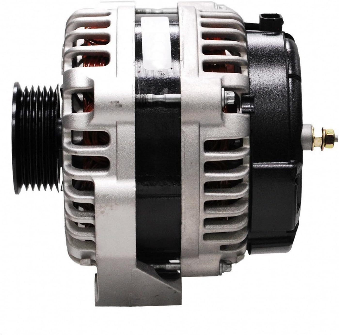 ACDelco Gold 334-2742A Alternator, Remanufactured