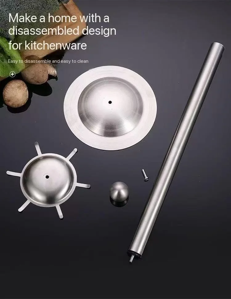 Premium 7-Piece Gold Kitchen Utensil Set with Stand, Stainless Steel Cooking Tools- Dishwasher Safe Ladle, Spoon, Spatula, Pasta Fork