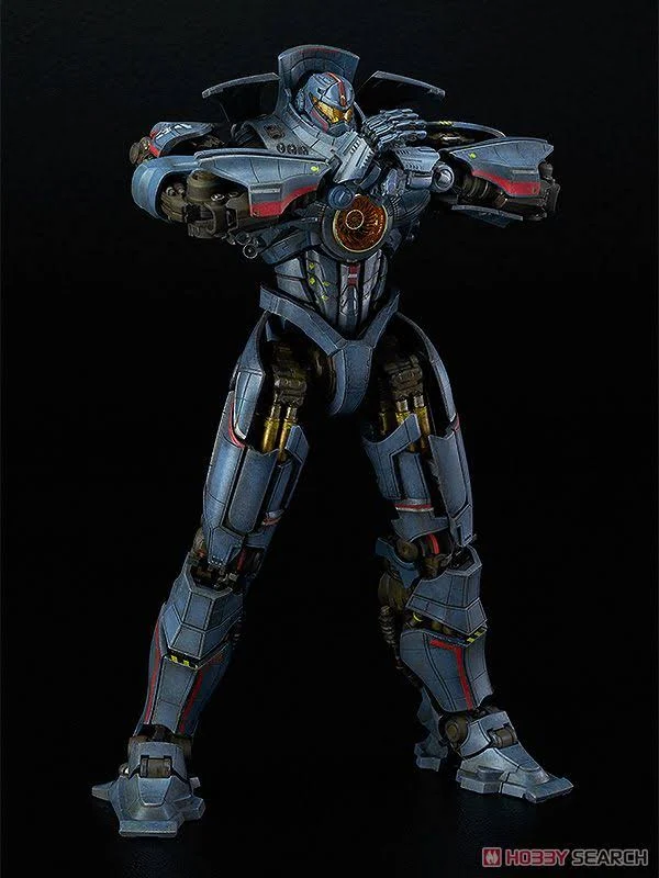 Max Factory PLAMAX 1/350 Scale JG-02 Pacific Rim Gipsy Danger Plastic Model Kit