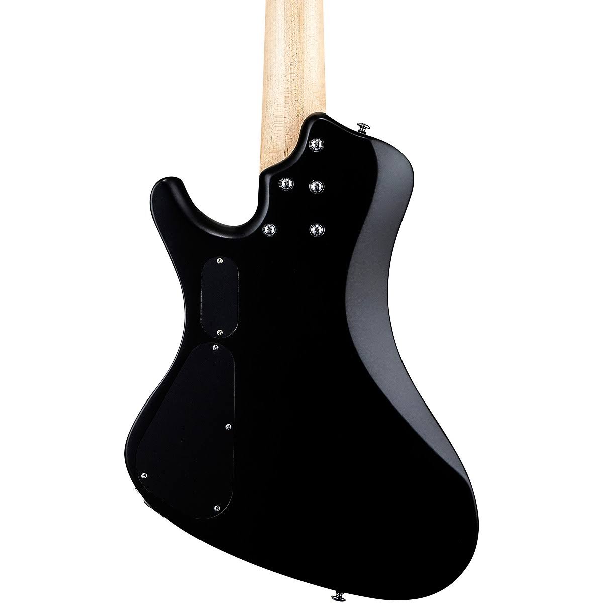 ESP LTD Stream-205 Black Satin 5 String Bass Guitar
