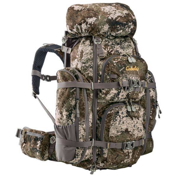 Cabela&s Multi-Day Hunting Pack - TrueTimber Strata
