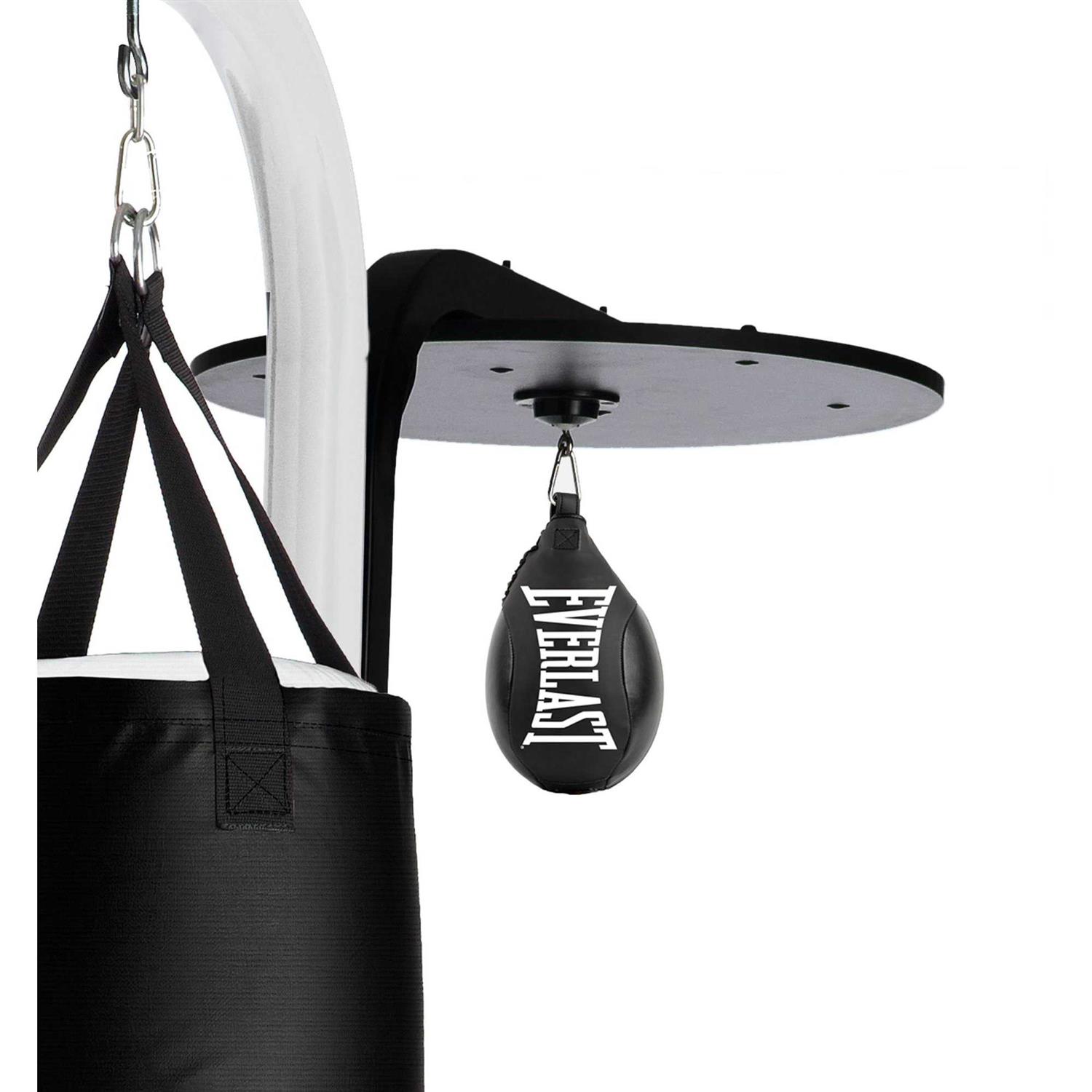 Everlast Powercore Dual Bag and Stand - Sports Supplies Online Store