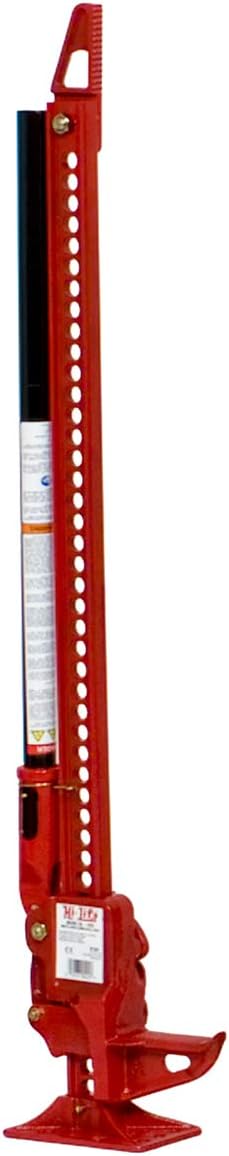 Hi-Lift Jack HL485 48 Hi-Lift Red All Cast Jack