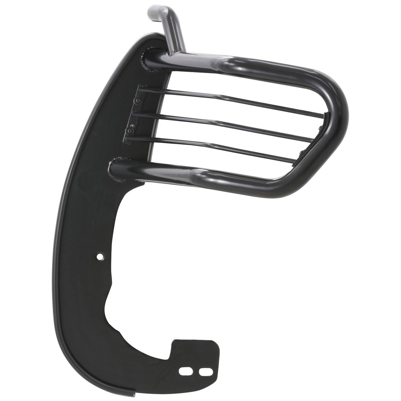 Aries Grille Guard | 2049 | Black | Toyota Tacoma