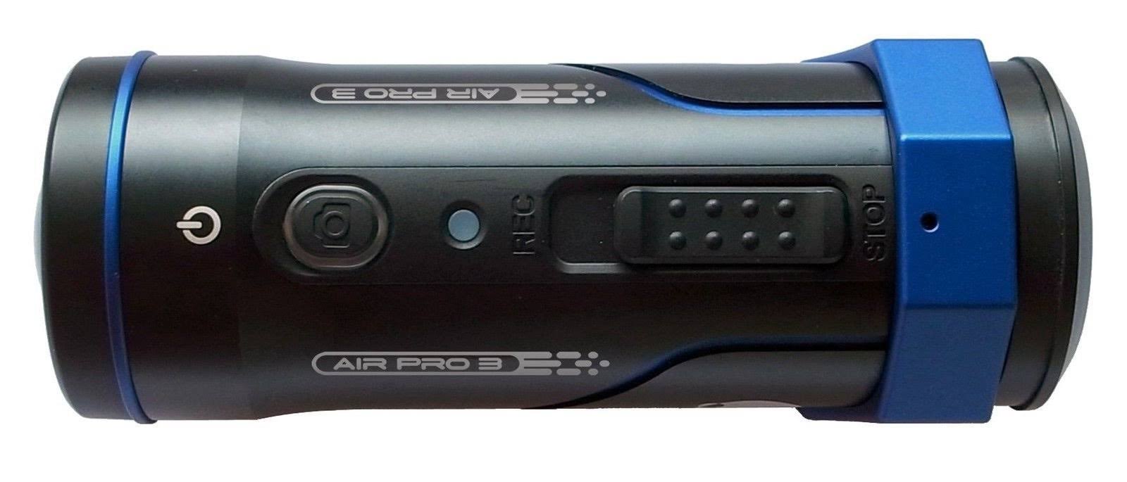iON Air Pro 3 Wi-Fi 12.0 MP Action Camera - 1080p