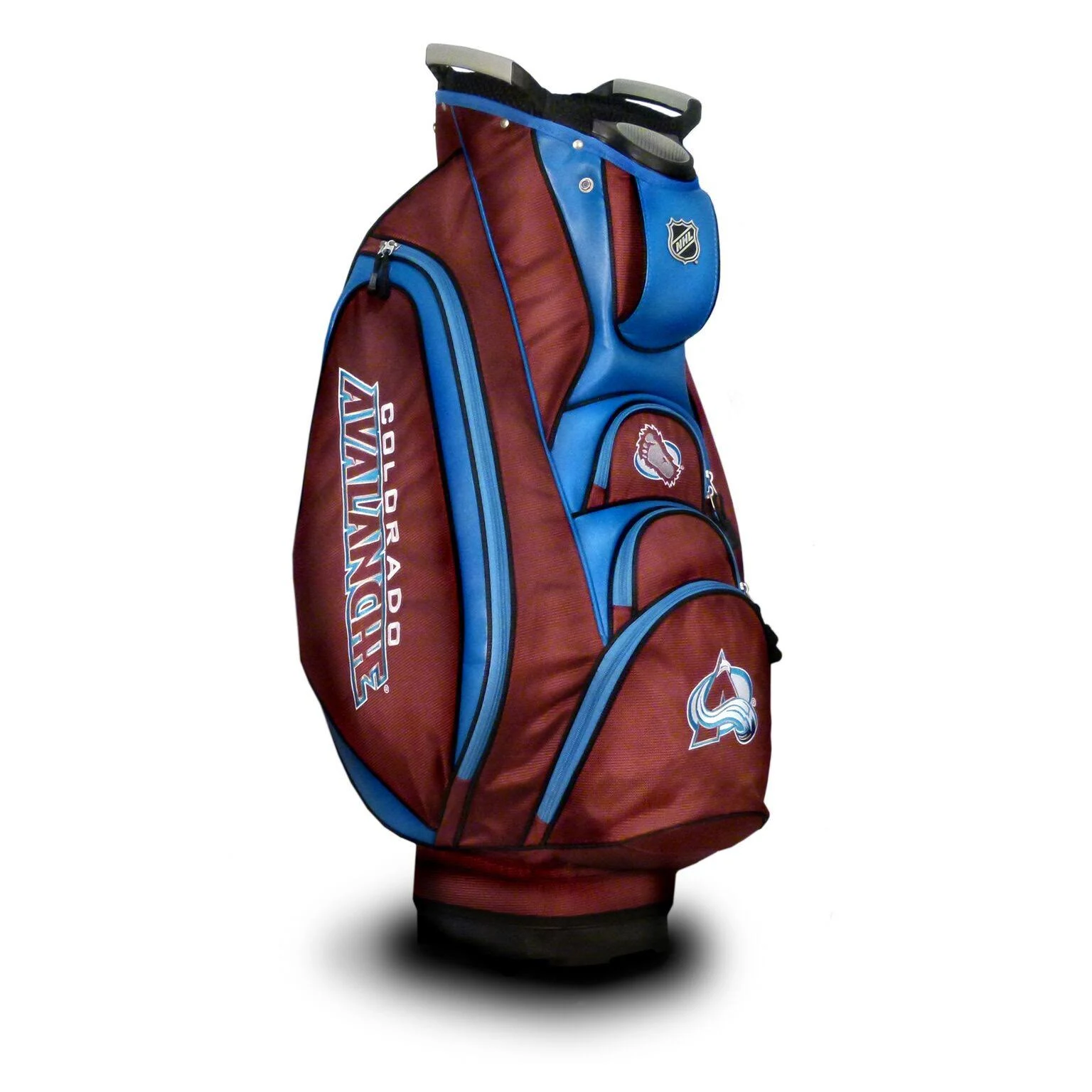 Team Golf Victory NHL Cart Bag - New York Islanders