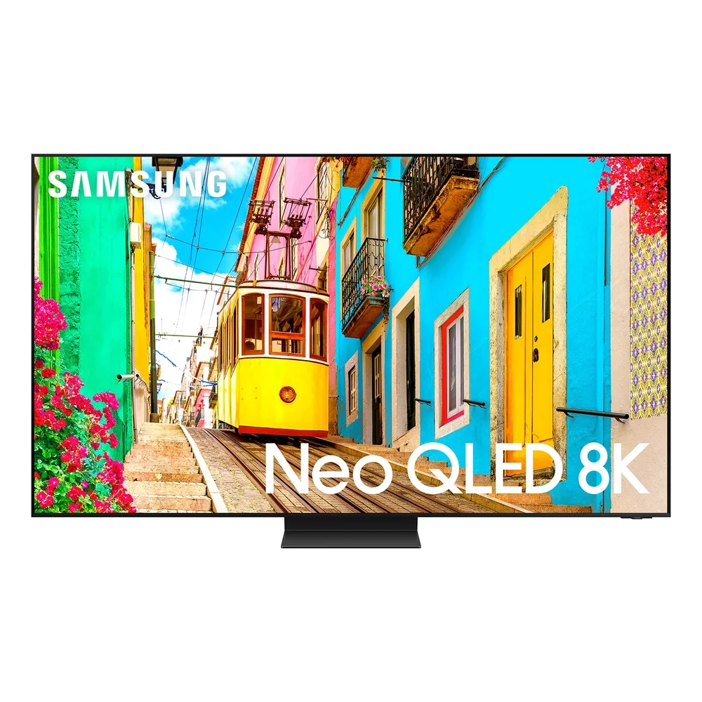 Samsung QN65QN800DFXZA 65 Inch Neo QLED 8K Smart TV 2024 Bundle with 1 YEAR CPS Enhanced Protection Pack - Curated Treasures Market