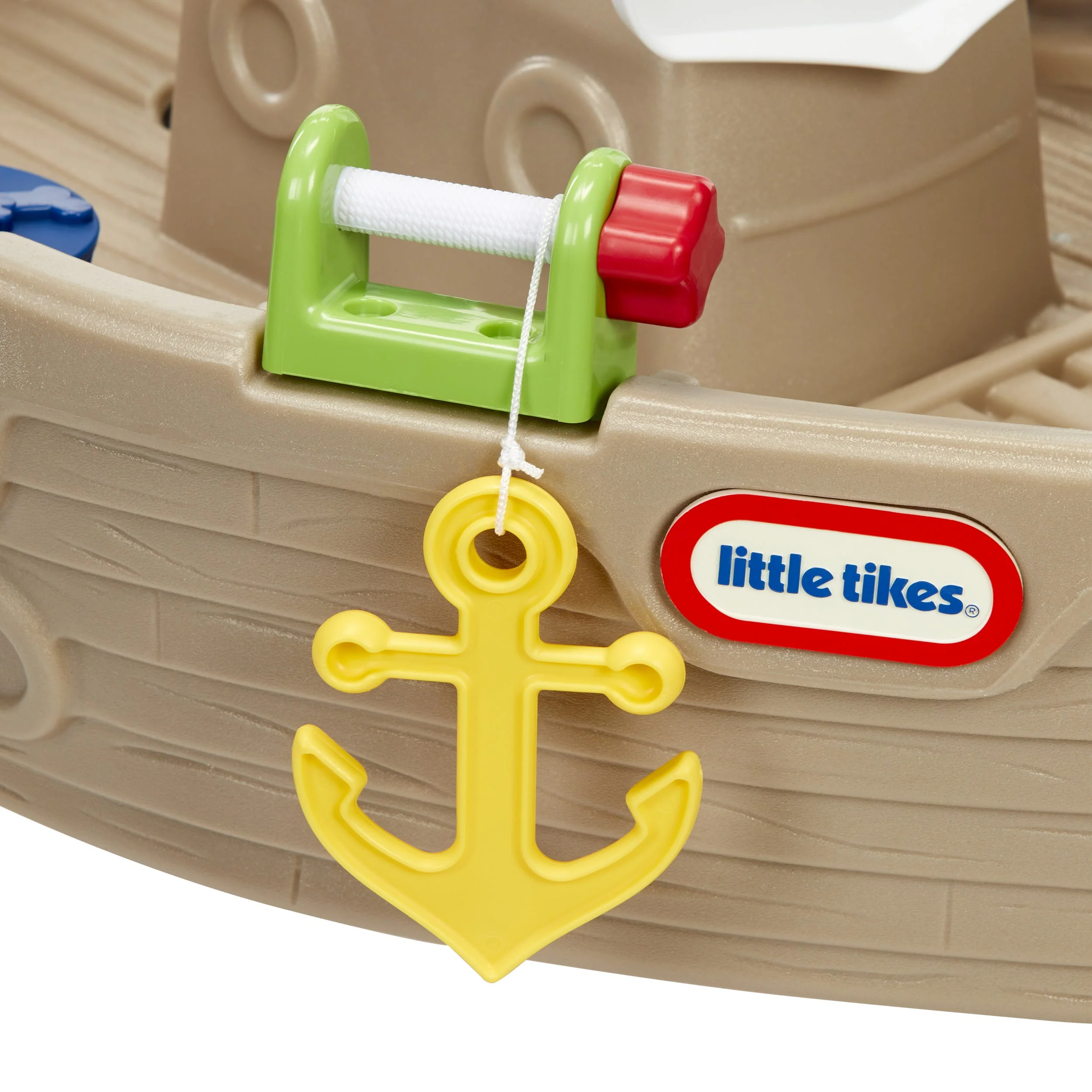 Little Tikes Treasure Trove Water Table and Role Play Pirate Ship