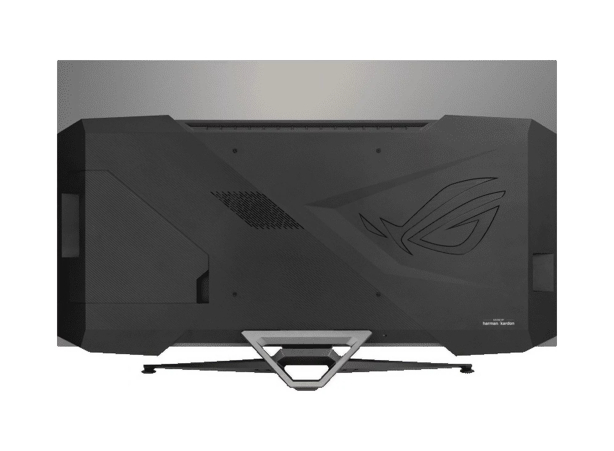 ASUS ROG Swift OLED PG48UQ Gaming Monitor - 47.5" 4K, OLED, 138Hz (Overclocked), 0.1 ms (GTG), G-SYNC Compatible, Custom Heatsink, 98% DCI-P3